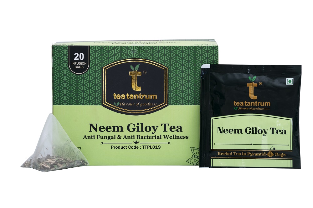 Neem Giloy Tea