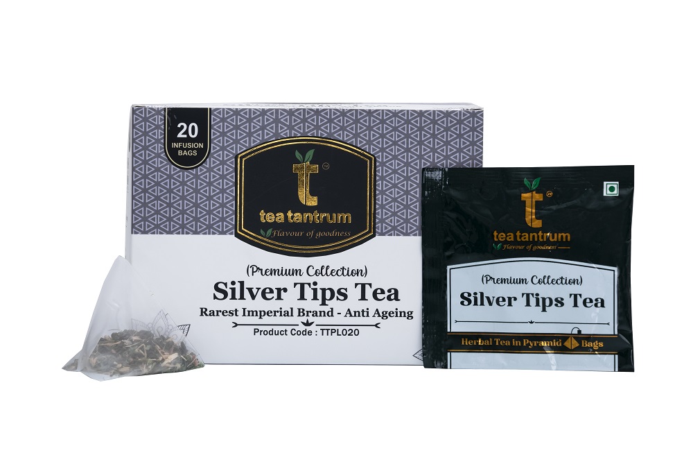 Silver Tips Tea
