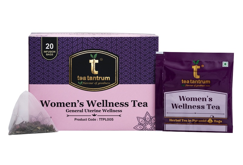 Women’s Wellness Tea