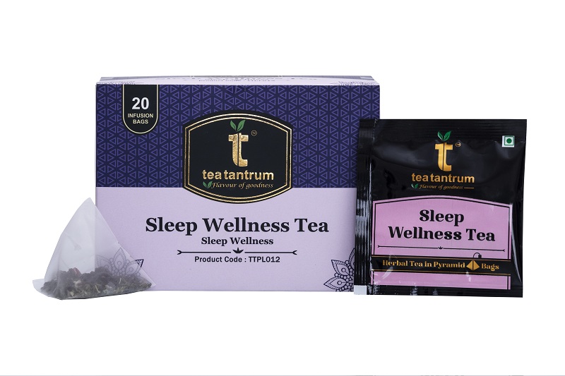 Sleep Wellness Tea