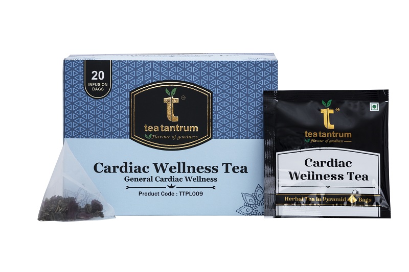 Cardiac Wellness Tea