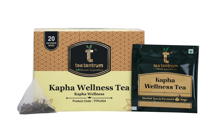 Kapha Wellness Tea