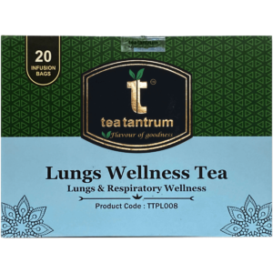 Lungs Wellness Tea