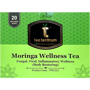 Moringa Wellness Tea