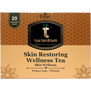 Skin Restoring Wellness Tea