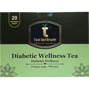 Diabetic Wellness Tea