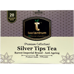 Silver Tips Tea