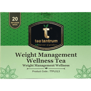 Weight Management Wellness Tea