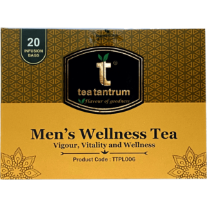 Men’s Wellness Tea