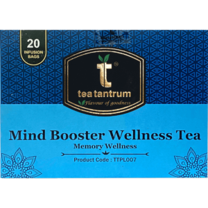 Mind Booster Wellness Tea